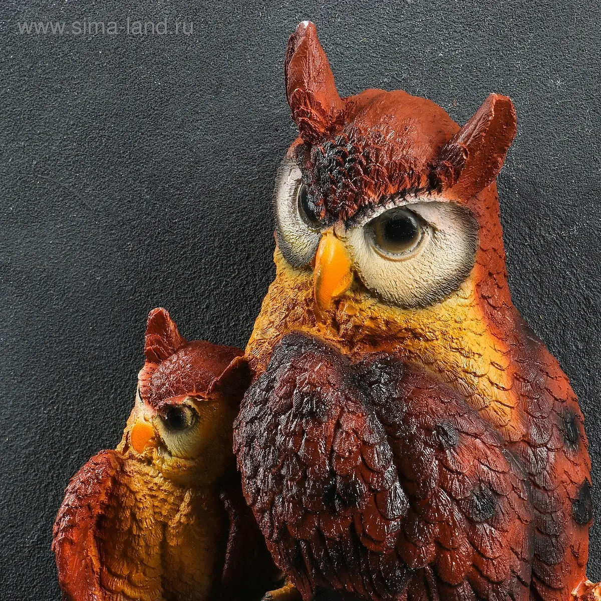 Садовая фигура из полистоуна — для отдых — фото 8