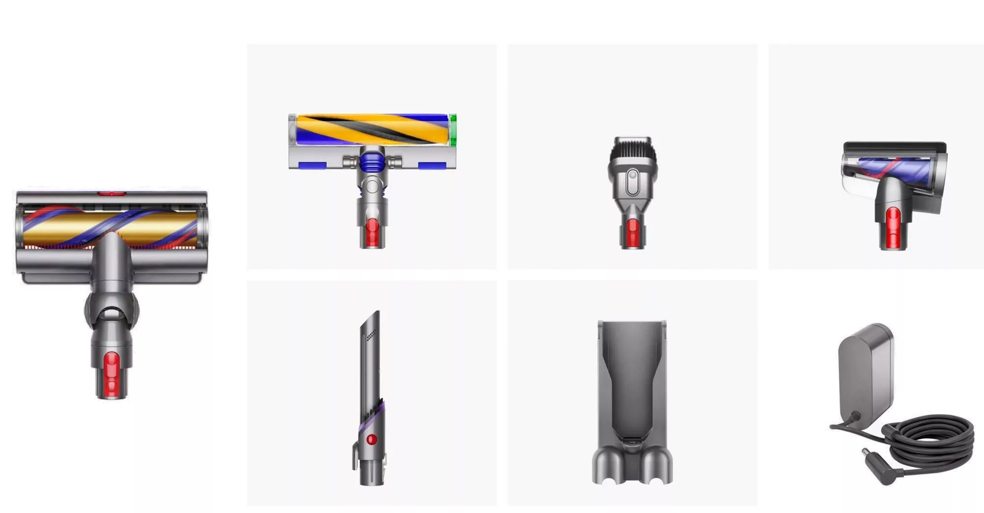 Пылесос Dyson V15 Detect Absolute SV47 — фото 5