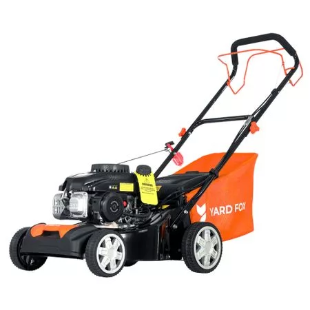 Газонокосилка бензиновая YARD FOX 41S — для инструмент