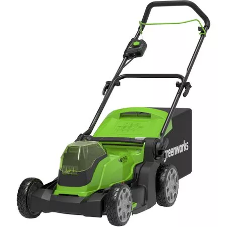 Газонокосилка Greenworks G24X2LM41 без АКБ и ЗУ — для инструмент