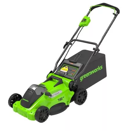 Газонокосилка аккумуляторная Greenworks 2517907 — для инструмент
