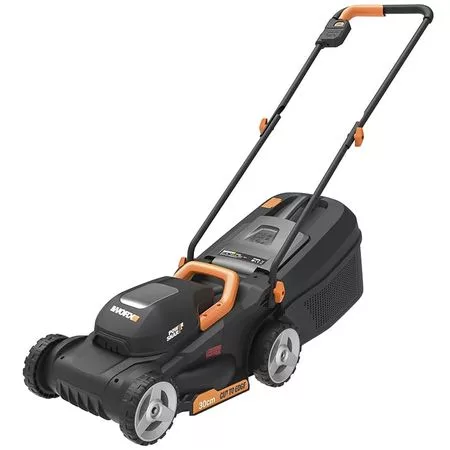 Газонокосилка аккумуляторная WORX WG730E — для инструмент