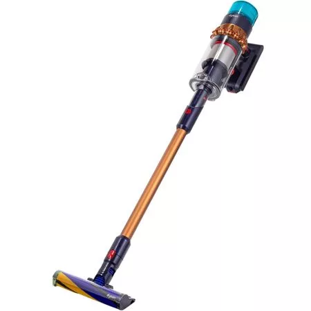 Вертикальный пылесос Dyson Gen5 Detect Absolute MidNightBlue EU (447002-01) — для хранение