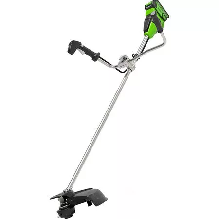 Триммер Greenworks GD40BCB без АКБ и ЗУ — для инструмент