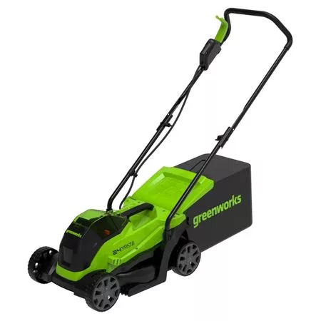 Газонокосилка аккумуляторная Greenworks 2516107 — для инструмент