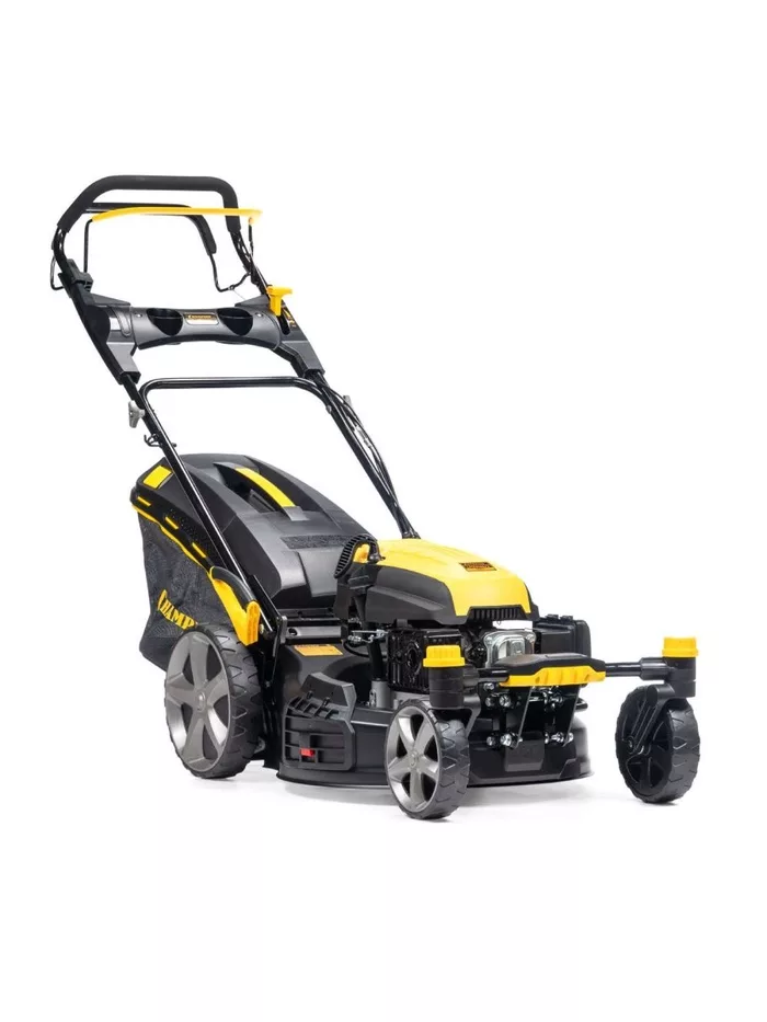 Газонокосилка CHAMPION LMZ5130/2 (3 кВт привод508 мм 65 л 25-75 мм 1рычаг/6 — для инструмент — фото 3