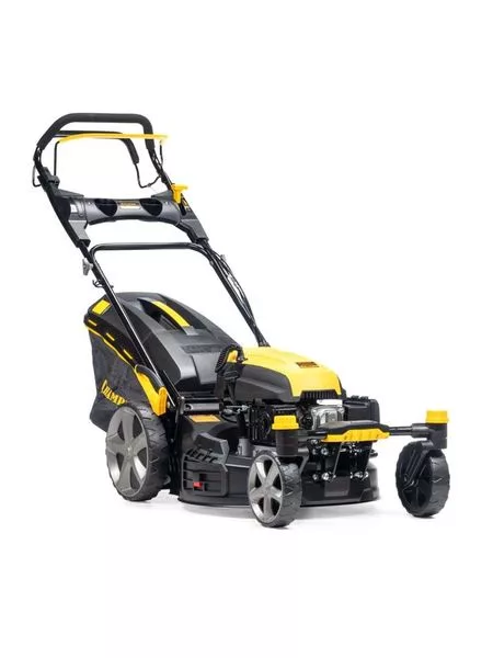 Газонокосилка CHAMPION LMZ5130/2 (3 кВт привод508 мм 65 л 25-75 мм 1рычаг/6 — для инструмент — фото 5