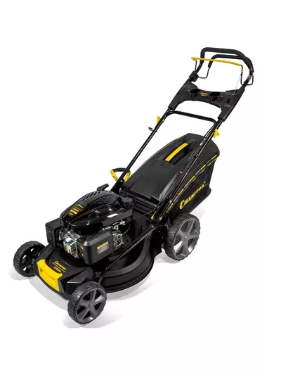 Газонокосилка CHAMPION LM5344 (PRO 4.4 кВт привод 525 мм 65 л 25-75 мм 1рычаг/6 — для инструмент — фото 8