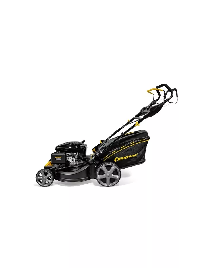 Газонокосилка CHAMPION LM5344 (PRO 4.4 кВт привод 525 мм 65 л 25-75 мм 1рычаг/6 — для инструмент — фото 9