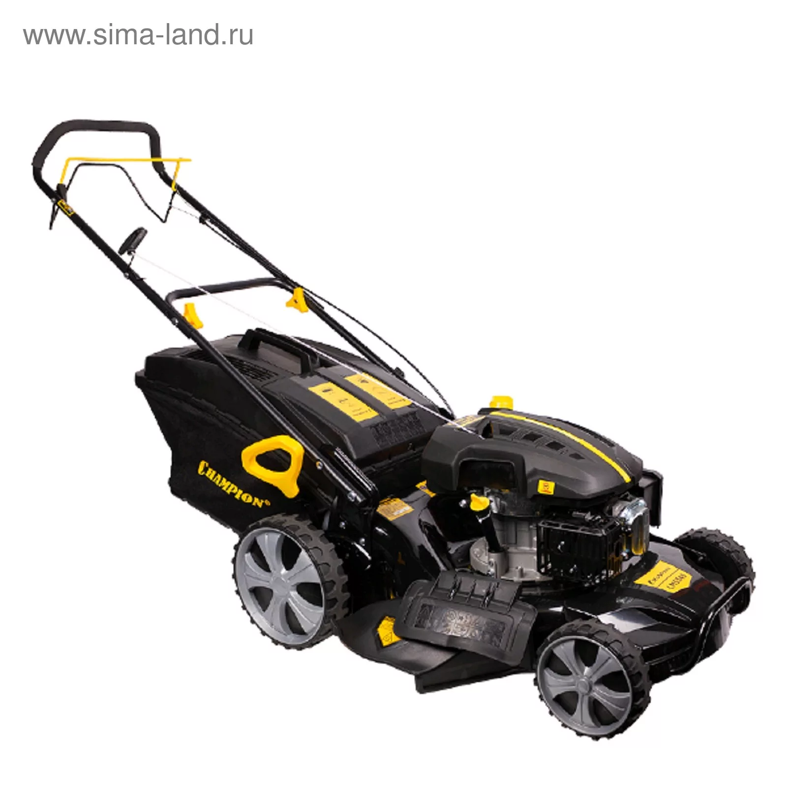 Газонокосилка CHAMPION LM5345 — для инструмент