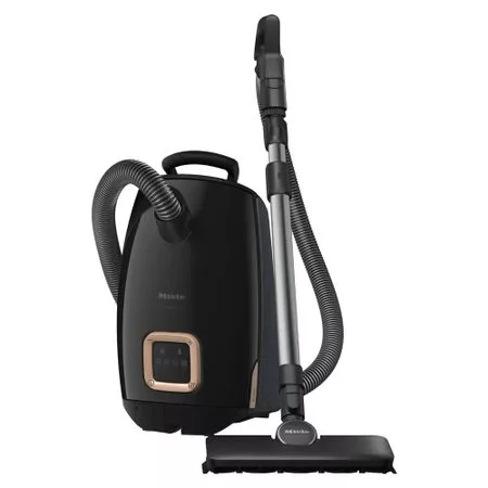 Пылесос Miele SUSF0 Guard L1 AllFloor чёрный обсидиан — для хранение