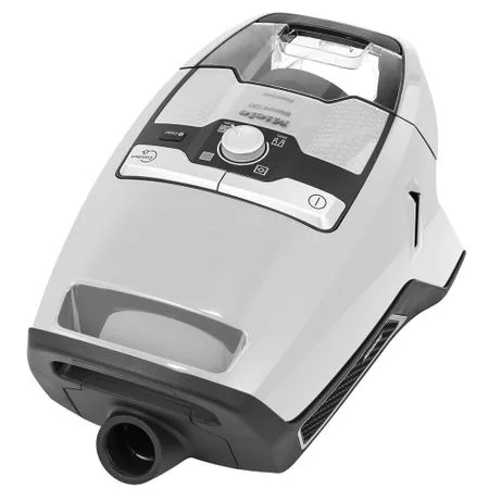 Пылесос Miele SKCR3 Blizzard CX1 Excellence белый лотос — для хранение