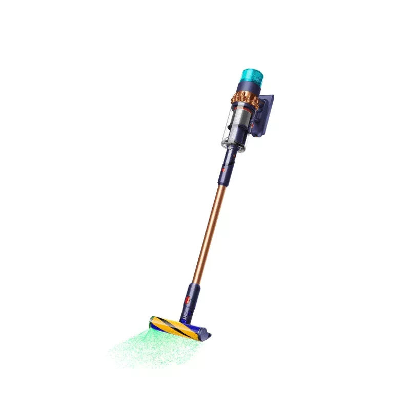Пылесос Dyson Gen5Detect Absolute (SV23) (Prussian Blue/Rich Copper) — для хранение