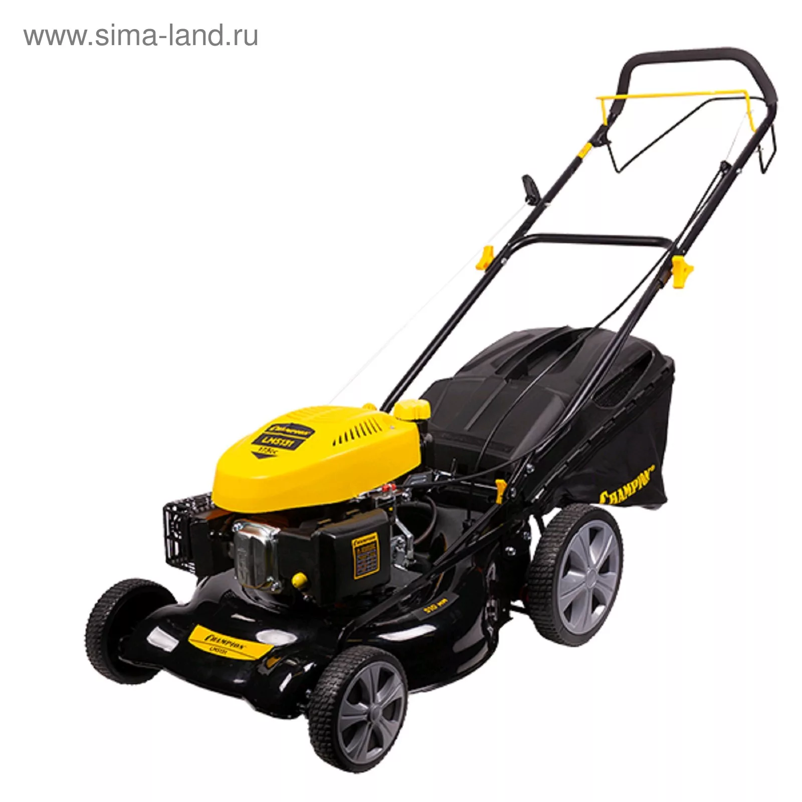 Газонокосилка CHAMPION LM5131 — для инструмент