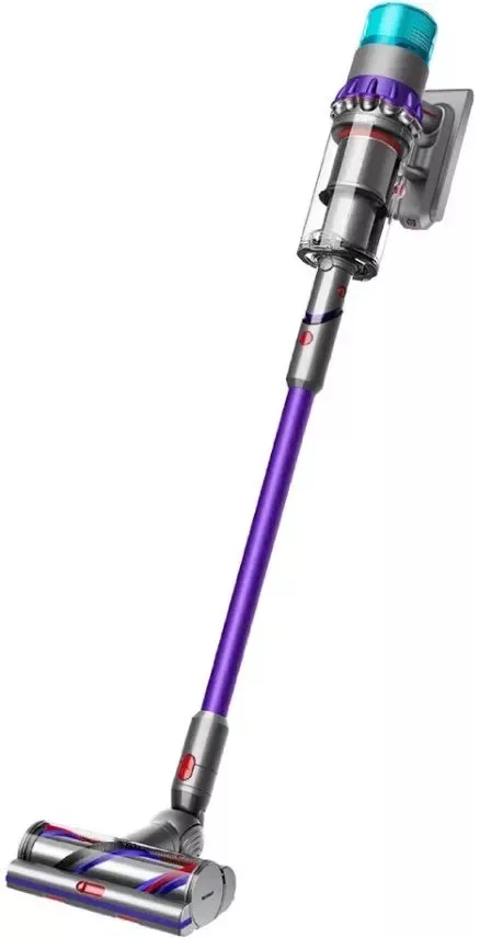 Пылесос Dyson Gen5Detect Absolute (SV23) (Iron/Purple) — для хранение