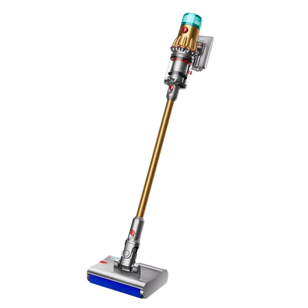 Пылесос Dyson V12S Detect Slim Submarine (SV46) (Gold/Gold) — для хранение