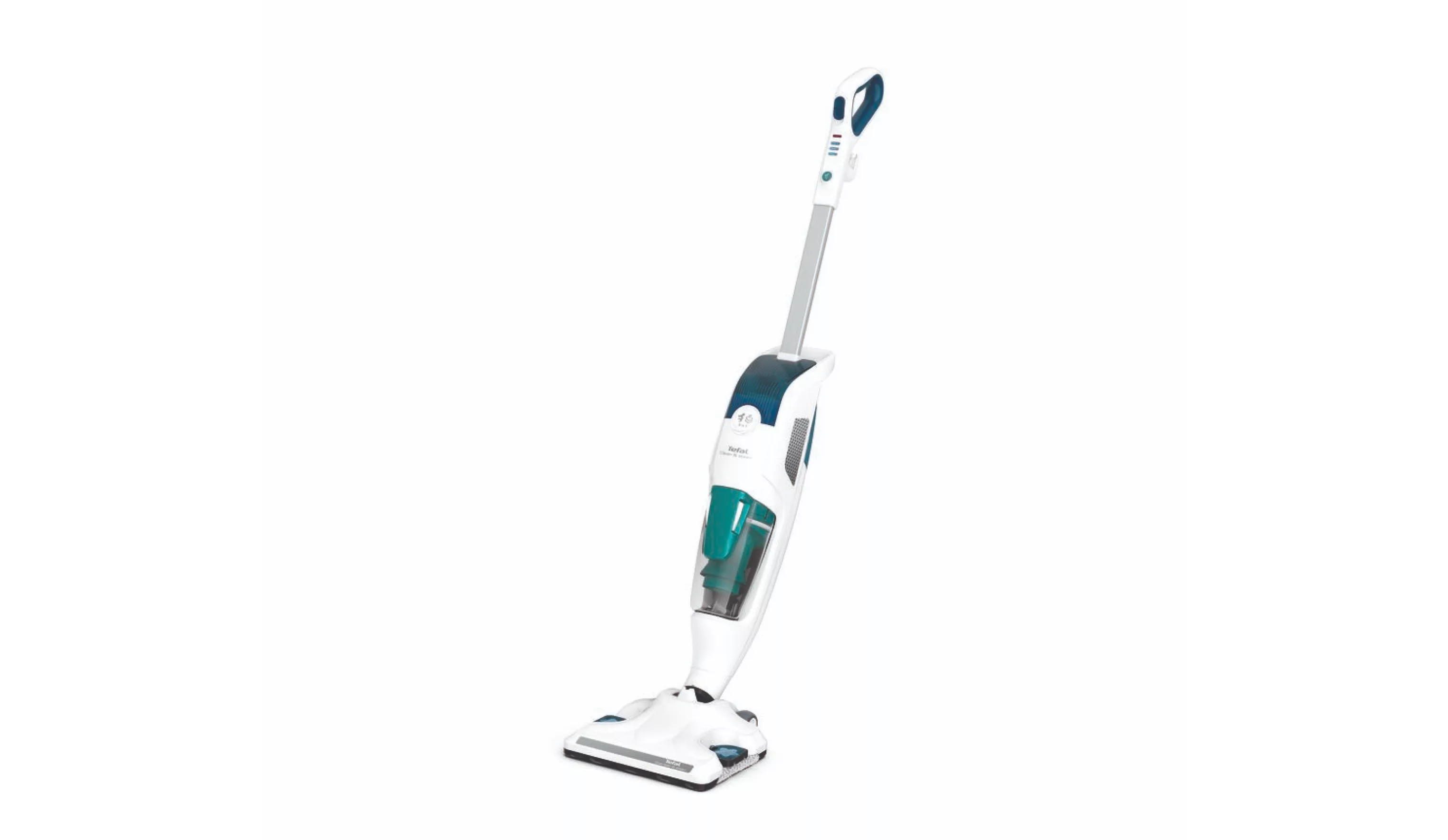 Clean & Steam Revolution VP7777WH