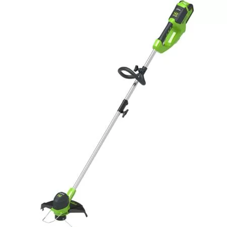 Триммер Greenworks G40LT30 без АКБ и ЗУ — для инструмент