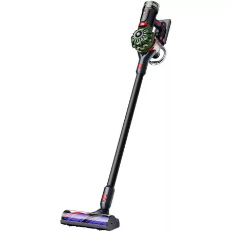 Вертикальный пылесос Dyson V8 New Cyclone Black Edition 2-pin RU (226587-01) — для хранение