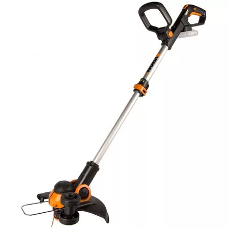 Триммер WORX WG163E.9 без АКБ и ЗУ — для инструмент