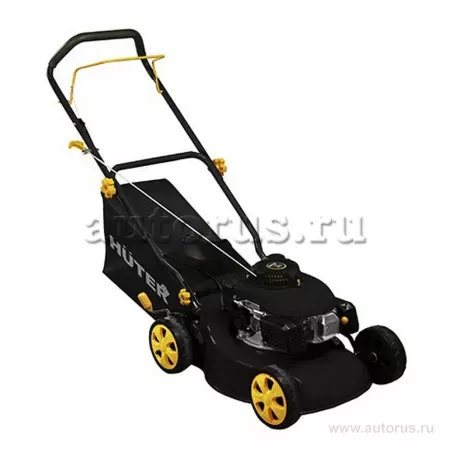 Газонокосилка бензиновая GLM-3.5T Huter 70/3/4 — для инструмент