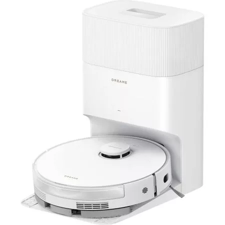 Робот-пылесос Dreame Bot D20 Plus (RLD35GD) — для хранение