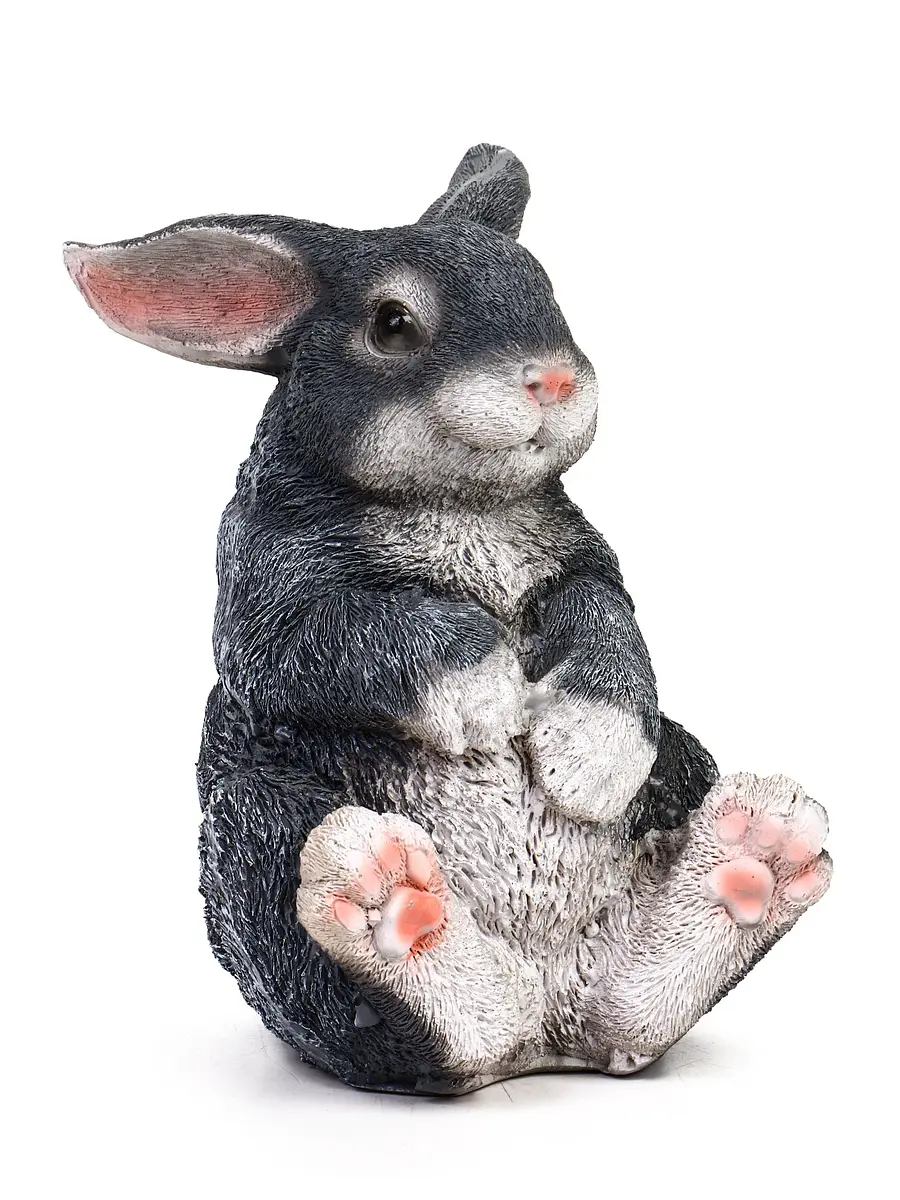 Садовая фигура из полистоуна — для декор — фото 3