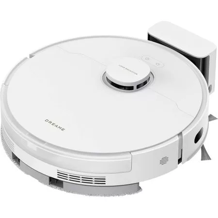 Робот-пылесос Dreame Bot D20 White (RLD35GA) — для хранение
