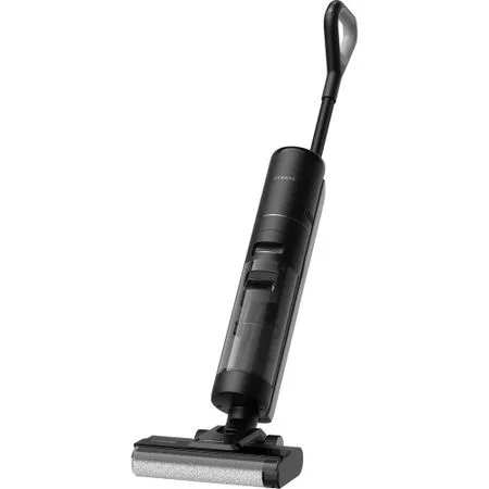 Вертикальный моющий пылесос Dreame Wet and Dry H12S Black (HHR30B) — для хранение