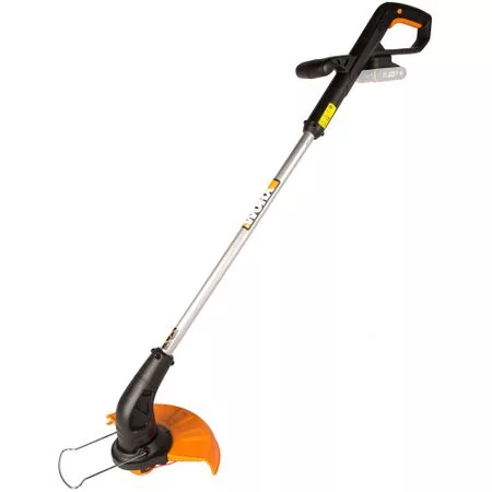 Триммер WORX WG157E.9 без АКБ и ЗУ — для инструмент