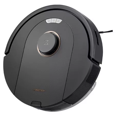 Робот-пылесос Roborock Q5 Pro (Чёрный