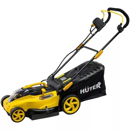 Газонокосилка Huter CLM-40 Li — для инструмент