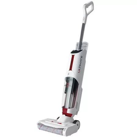 Вертикальный моющий пылесос Atvel F16 Ultimate White — для хранение