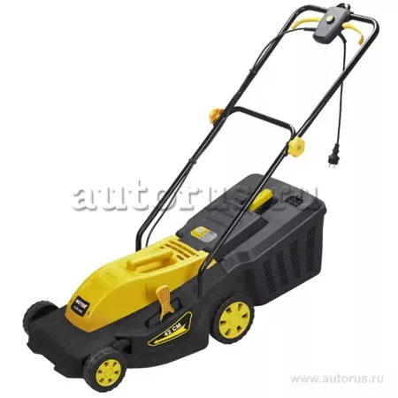 Газонокосилка электрическая ELM-1800 Huter 70/4/5 — для инструмент