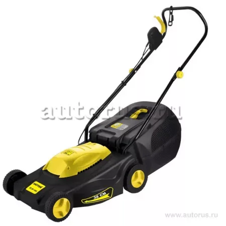 Газонокосилка электрическая ELM-1400 Huter 70/4/4 — для инструмент