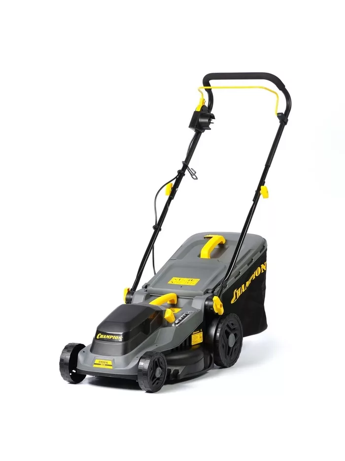 Газонокосилка электрическая CHAMPION EM3816 — для инструмент — фото 5