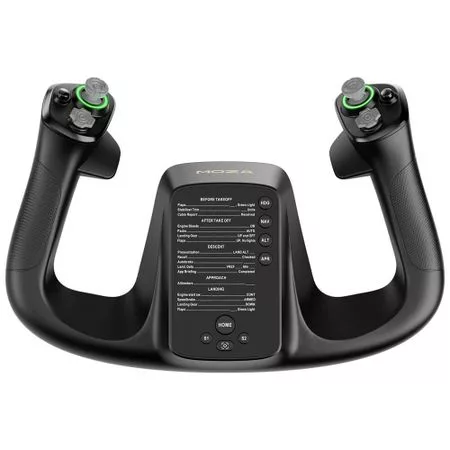Штурвал MOZA MFY YOKE AS012 (MZ52) — для инструмент