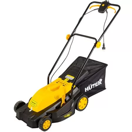 Газонокосилка Huter ELM-1800T — для инструмент