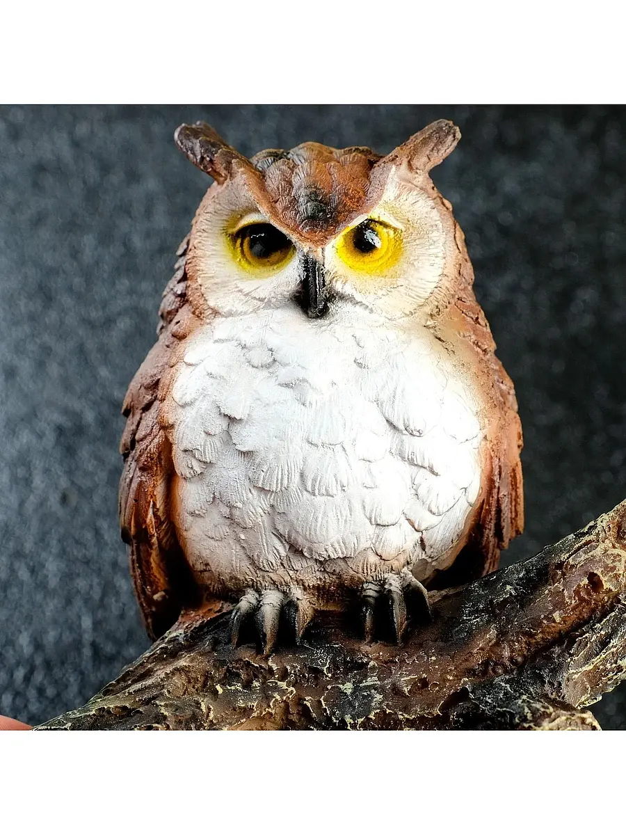 Садовая фигура из полистоуна — для отдых — фото 3