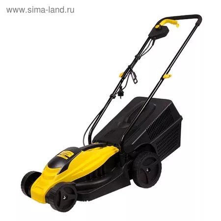Газонокосилка электрическая CHAMPION EM3110 — для инструмент