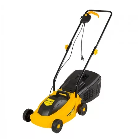 Газонокосилка электрическая ELM-1300/33 Huter — для инструмент