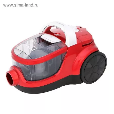 Пылесос WILLMARK VC-2067CY — для хранение