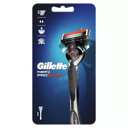 Мужская бритва Gillette Fusion5 ProGlide — для инструмент