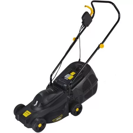 Газонокосилка Huter ELM-1100 — для инструмент
