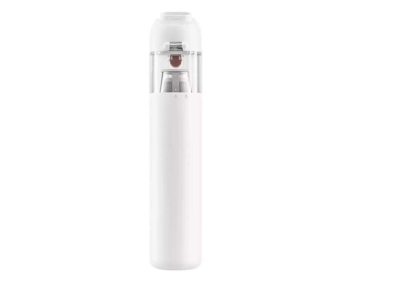 пылесос Xiaomi Mijia Vacuum Cleaner Mini (SSXCQ01XY) (белый)