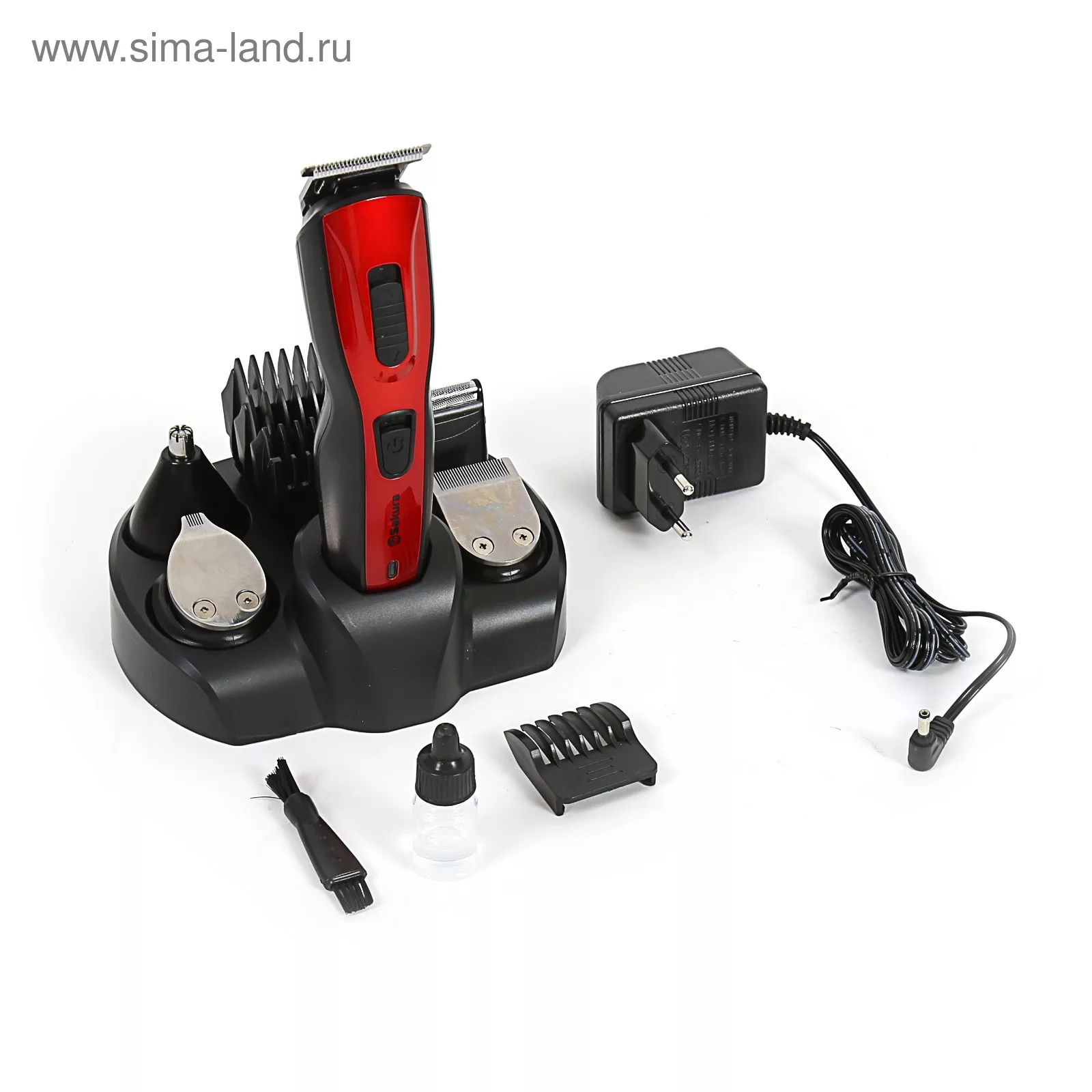 Триммер Sakura SA-5523R — для инструмент