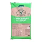 Торф садовый верховой "Здоровая планета" — для огород — фото 4