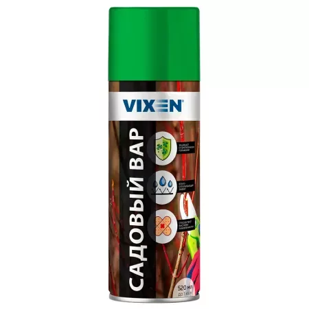 аэрозоль 520 мл VIXEN VX91049 — для участок