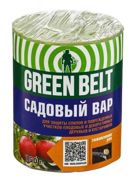 Средство для заживления повреждений деревьев Вар садовый 150 г — для инструмент