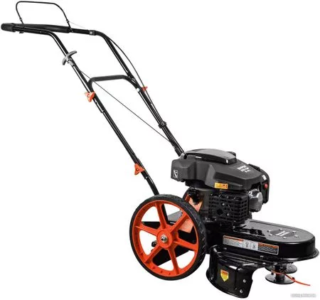Триммер-газонокосилка Skiper GW550 — для инструмент